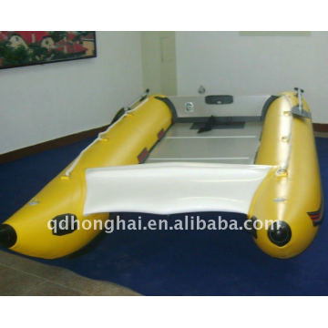 Bateau gonflable rigide HH-P380